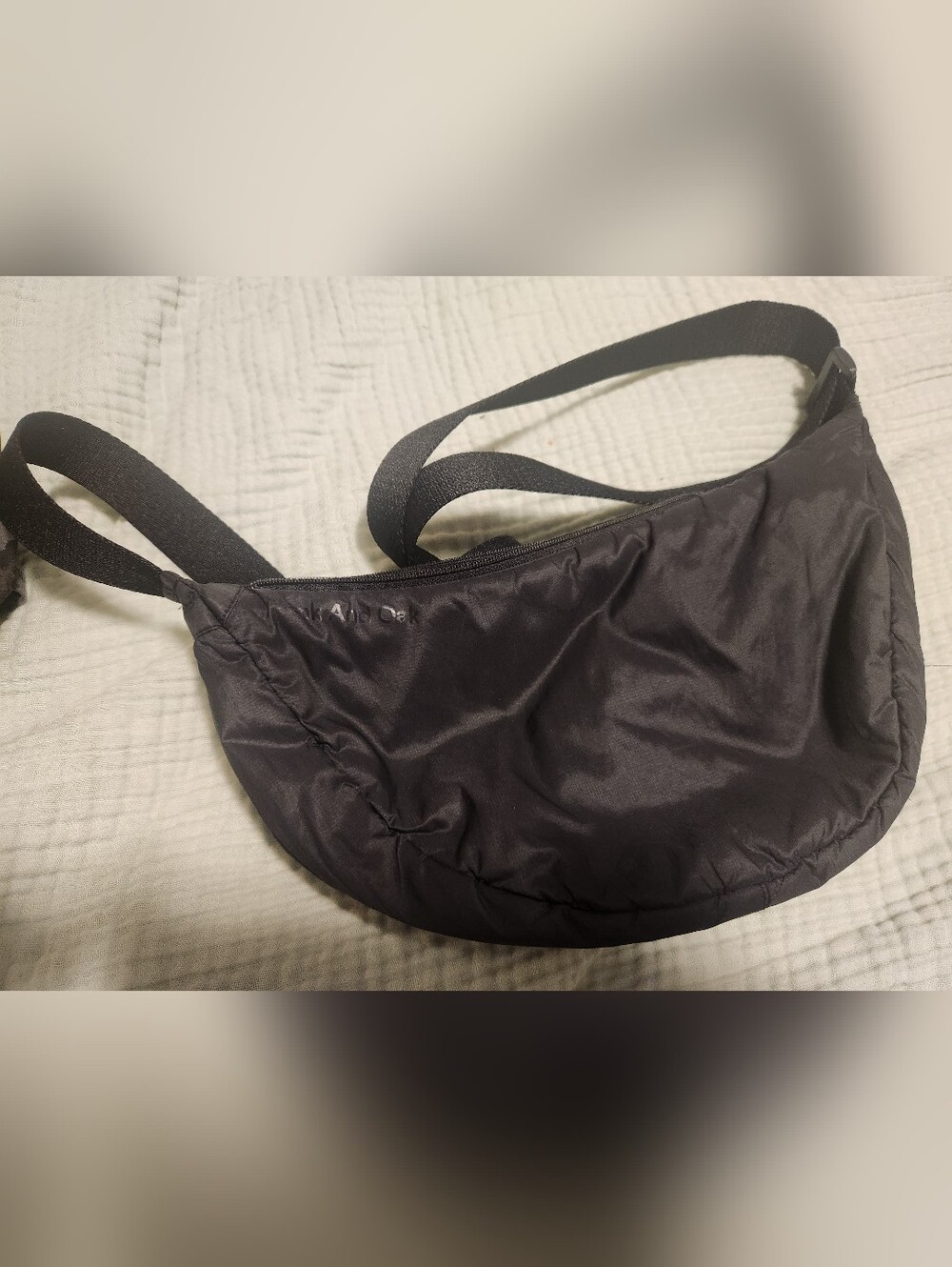 Frank And Oak Belt Bag